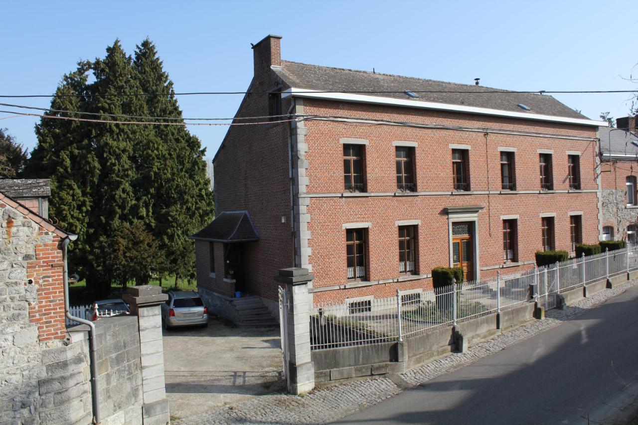 Au Crapaud Charmant Merbes-le-Château Eksteriør bilde